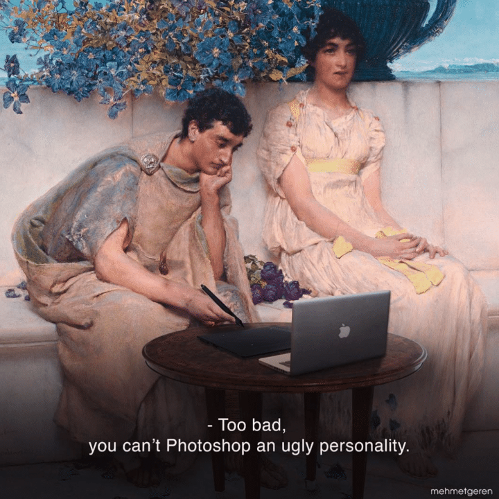 oeuvres détournées