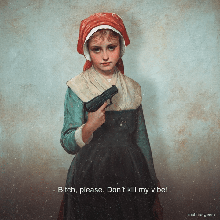 oeuvres détournées