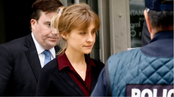 Allison Mack