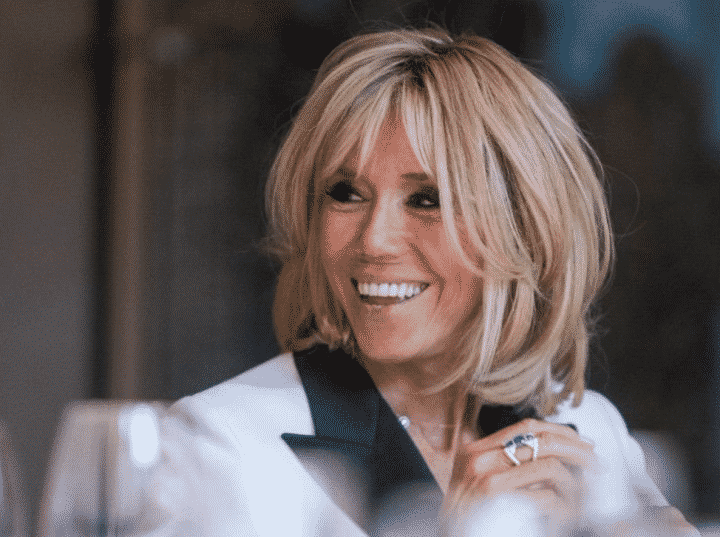 Brigitte macron