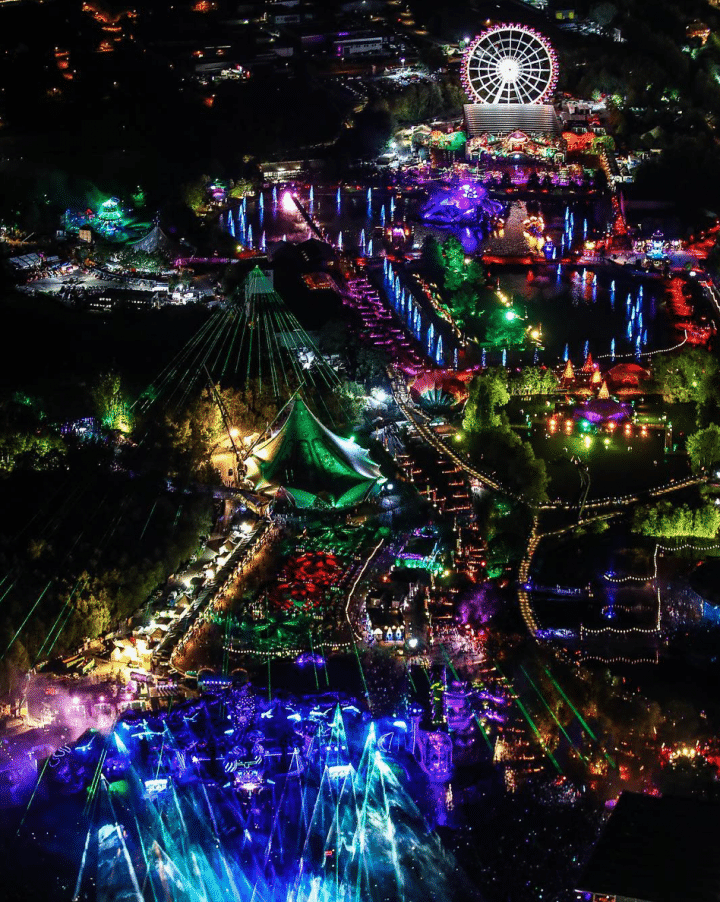 Tomorrowland