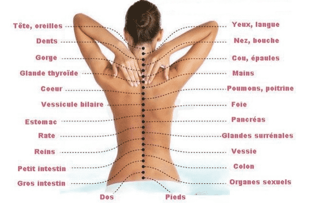 Voici ce que votre mal de dos révèle de votre état de santé !