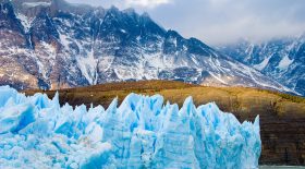 glacier
