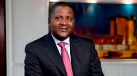 Aliko Dangote