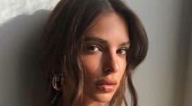 Emily Ratajkowski se dévoile plus sexy que jamais