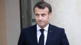 Emmanuel Macron : victime d'un canular téléphonique