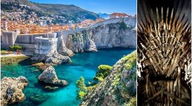 Game of Thrones Croatie
