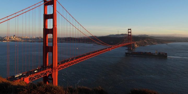 Golden Gate fini