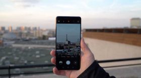 zoom puissant huawei p30 pro