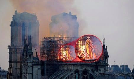 Jesus Notre Dame