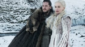 got jon snow daenerys