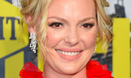 Katherine Heigl