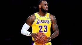 LeBron James