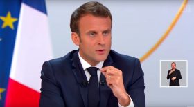 Emmanuel Macron