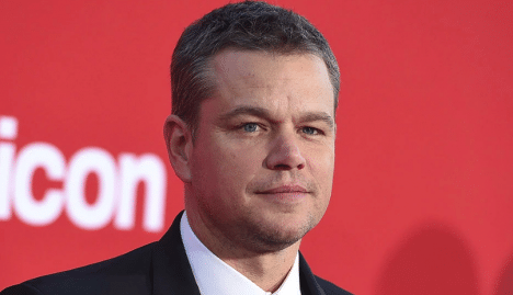 Matt Damon
