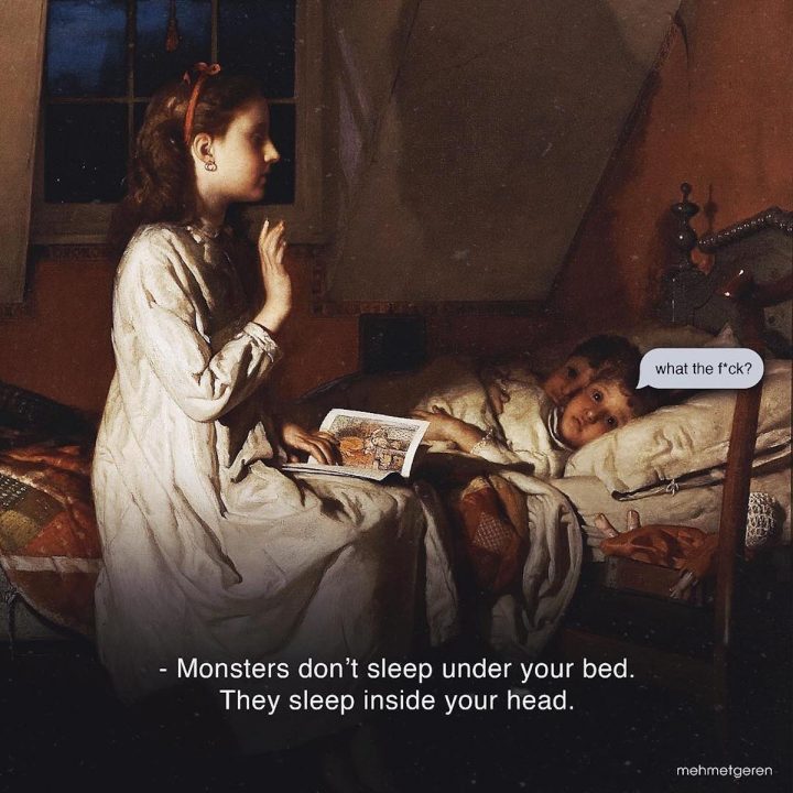 oeuvres détournées