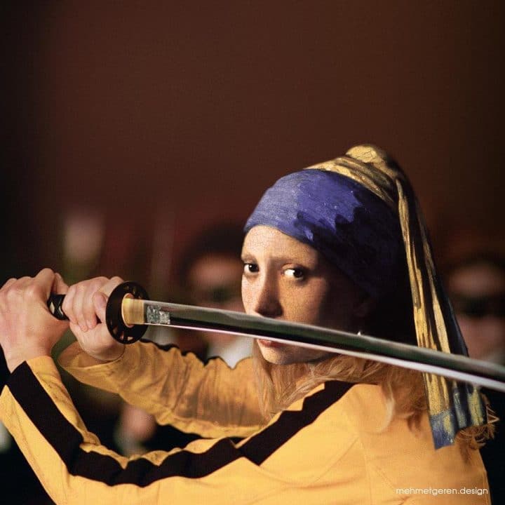 oeuvres détournées