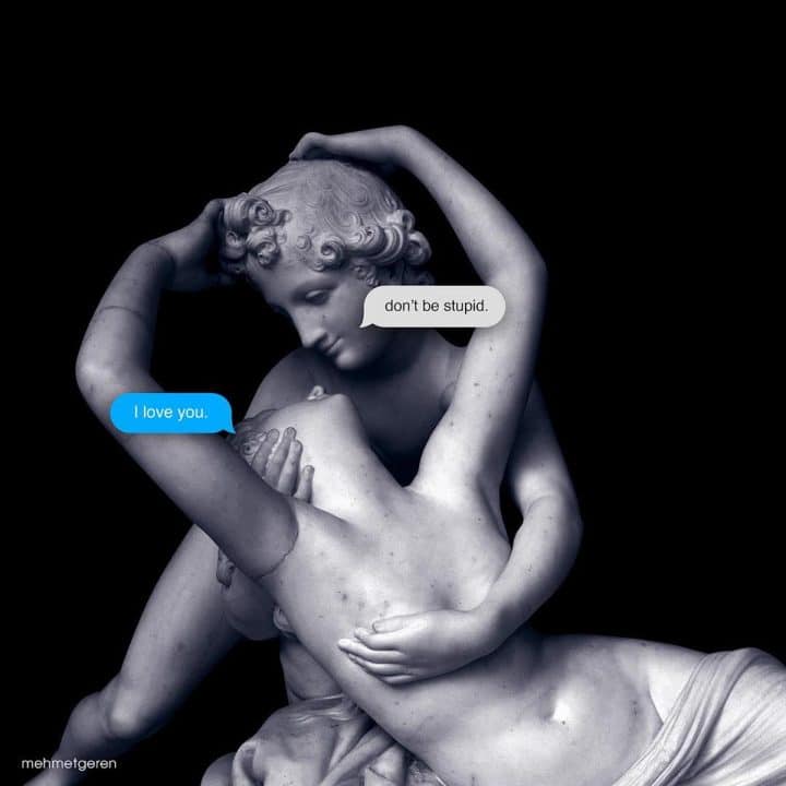 oeuvres détournées