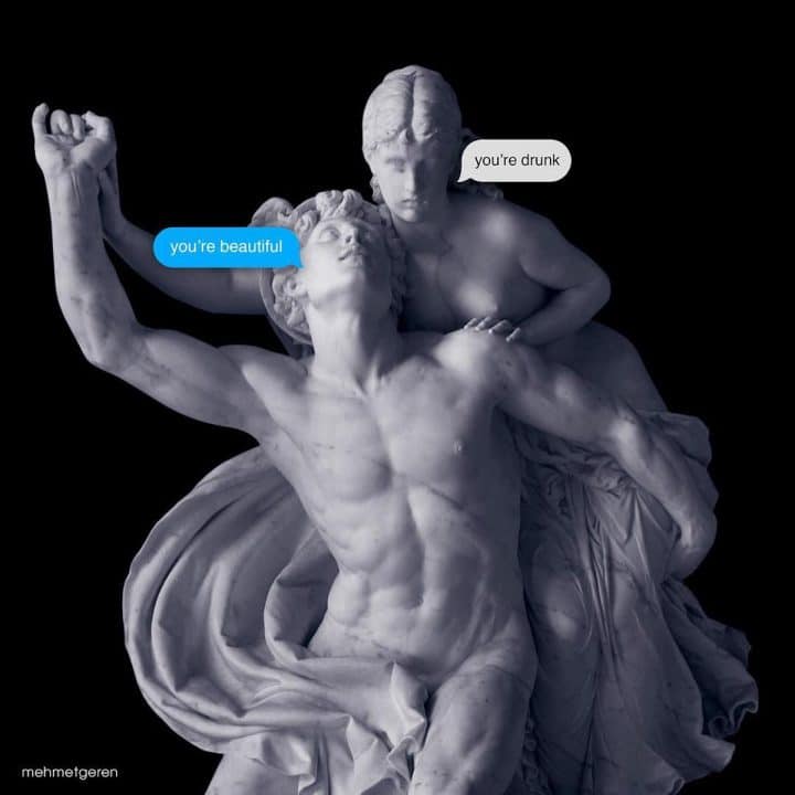 oeuvres détournées