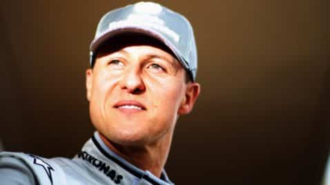 Mick Schumacher avance sans son père