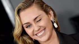 Miley Cyrus toujours sexy sur Instagram