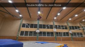 rewind 4 avril double backflip