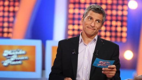 TLMVPSP : Nagui met mal à l'aise un candidat