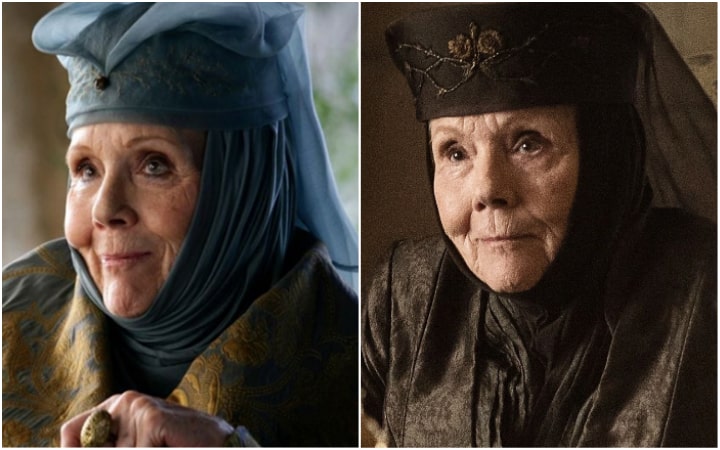 Olenna Tyrell