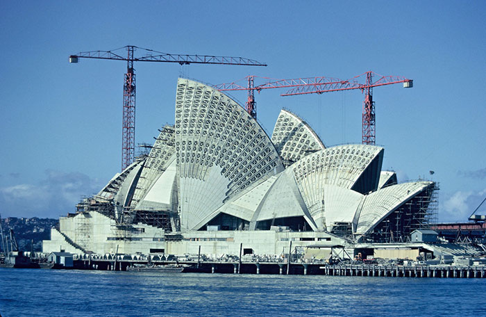 Opera-Sydney