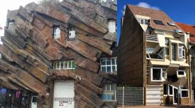 les plus moches maisons de Belgique