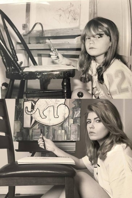 refaire photo passé