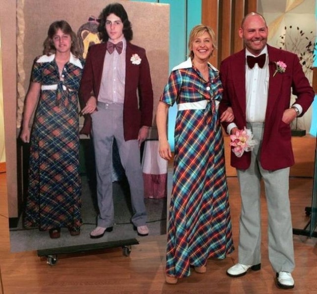 refaire photo passé