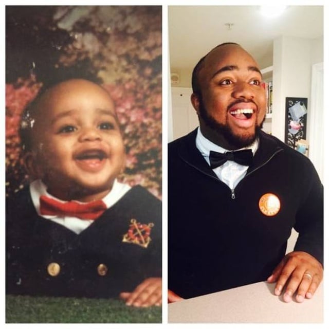 refaire photo passé