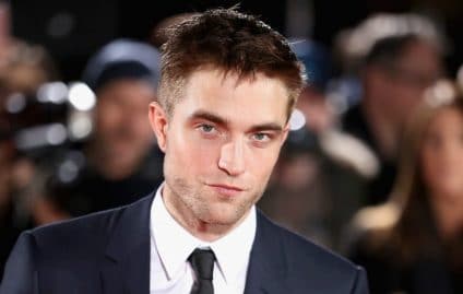Robert Pattinson