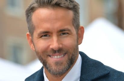 Ryan Reynolds