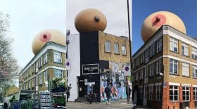 Seins Londres