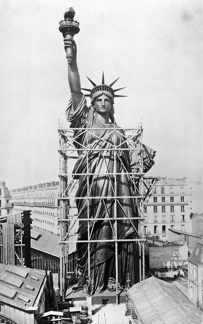Statue-Liberté
