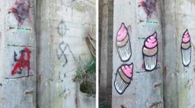 Street art italie