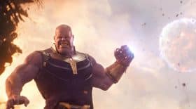 avengers thanos