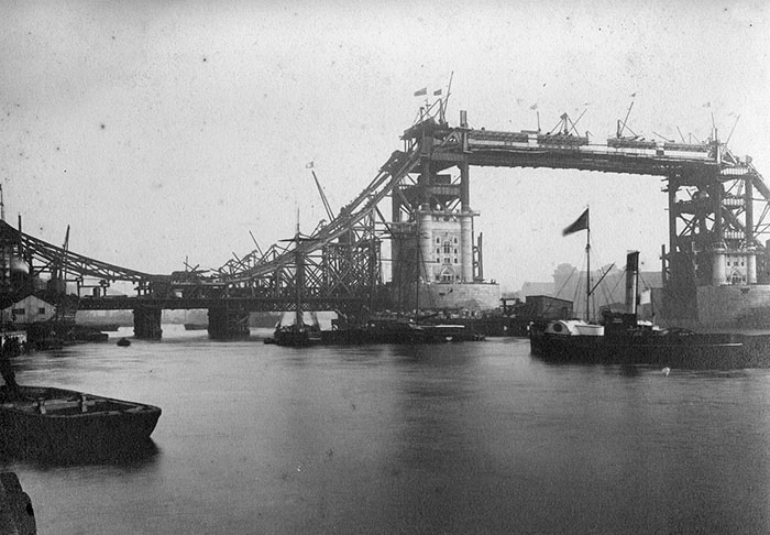 Tower-Bridge