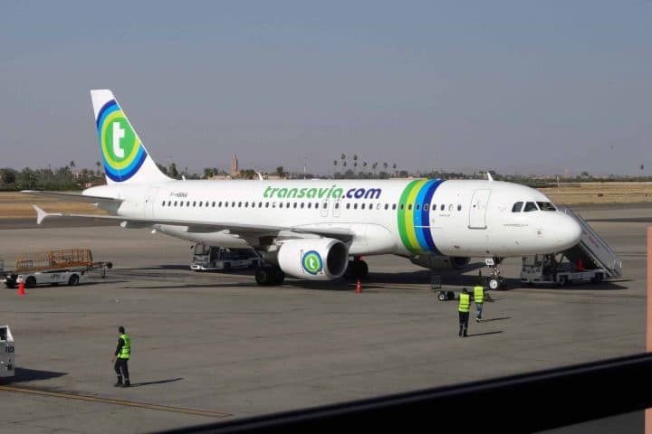 transavia-avion