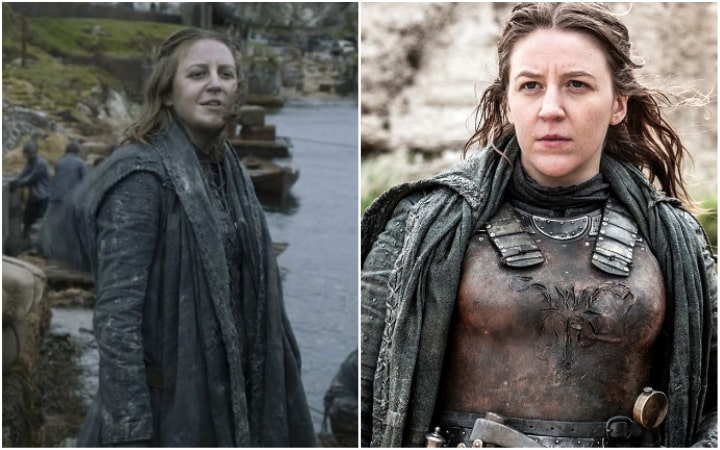 Yara Greyjoy