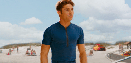 Zac Effron