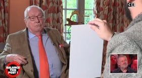 jean marie le pen balance ton post