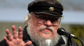 George R R Martin