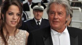 Alain Delon Cannes