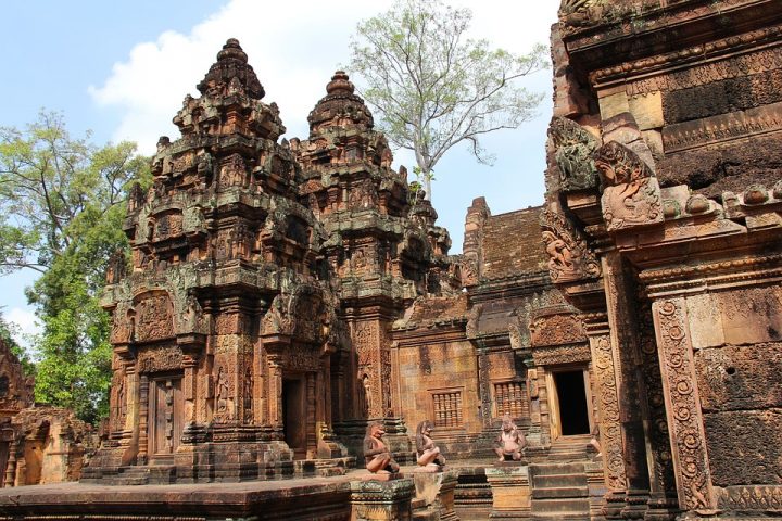 angkor tourisme de masse