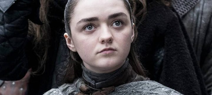 Arya Stark Game Of Thrones