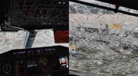 Avion grele