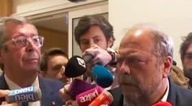 Patrick Balkany et Eric Dupond-Moretti